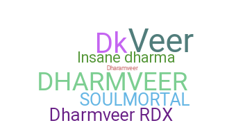 Apelido - Dharmveer