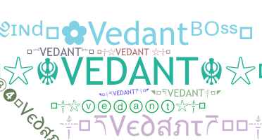 Apelido - Vedant