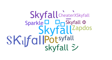 Apelido - Skyfall