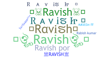 Apelido - Ravish