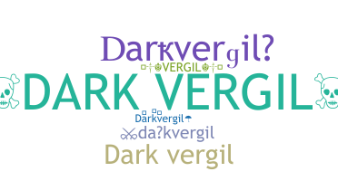 Apelido - darkvergil