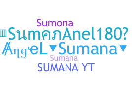 Apelido - SumanAngel180