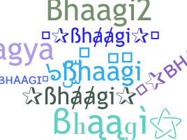Apelido - Bhaagi