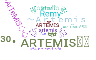 Apelido - Artemis