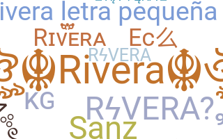 Apelido - Rivera