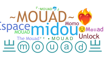 Apelido - Mouad