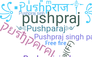 Apelido - Pushparaj
