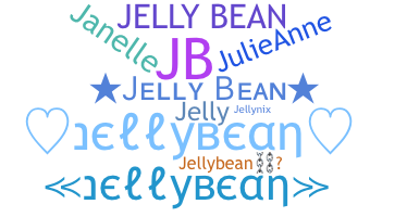 Apelido - Jellybean