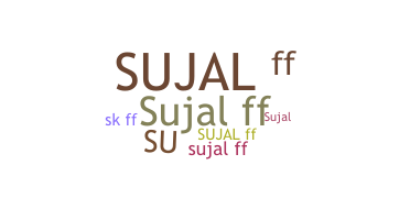 Apelido - Sujalff
