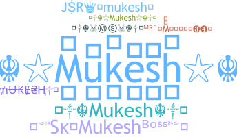 Apelido - Mukesh