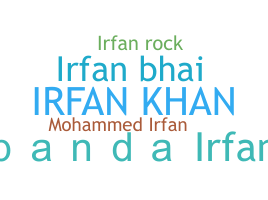 Apelido - IrfanKhan