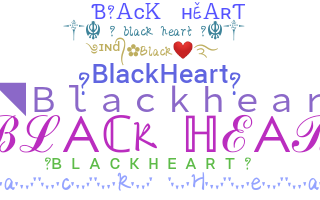 Apelido - Blackheart