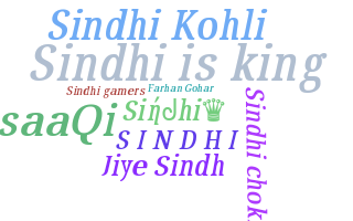 Apelido - Sindhi