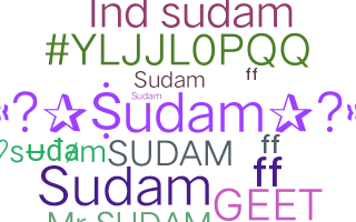 Apelido - Sudam