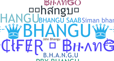Apelido - Bhangu