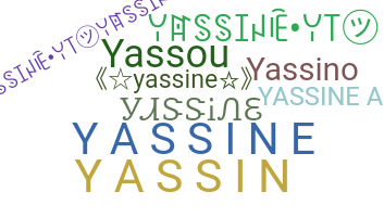 Apelido - Yassine
