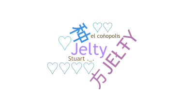 Apelido - JELTY