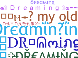 Apelido - Dreaminging