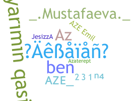 Apelido - Azerbaijan