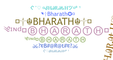 Apelido - Bharath