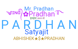Apelido - Pradhan