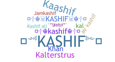 Apelido - Kashif
