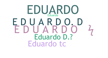 Apelido - EduardoD
