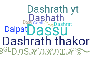 Apelido - Dashrath
