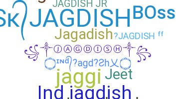 Apelido - Jagdish