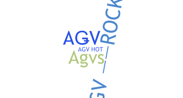 Apelido - AGV