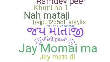 Apelido - JayMataji