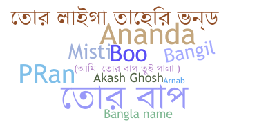 Apelido - Bangli