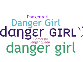 Apelido - DangerGirl