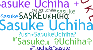 Apelido - SasukeUchiha