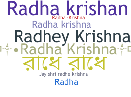 Apelido - Radhakrishna