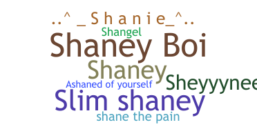 Apelido - Shane