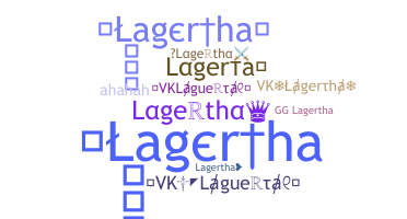 Apelido - Lagertha