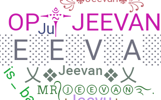 Apelido - Jeevan