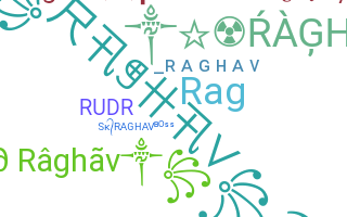 Apelido - Raghav