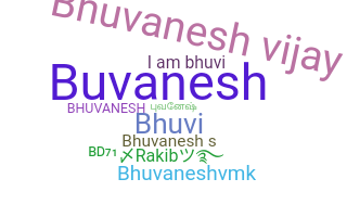 Apelido - Bhuvanesh