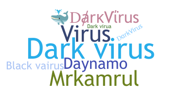 Apelido - DarkVirus