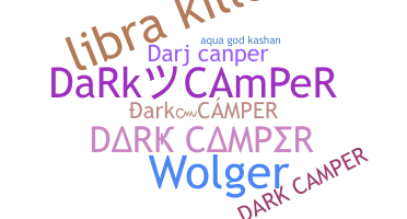 Apelido - Darkcamper
