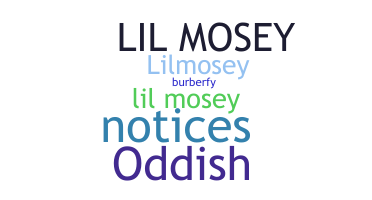 Apelido - LilMosey
