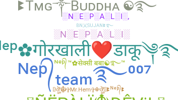 Apelido - Nepali
