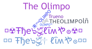 Apelido - TheOlimpo