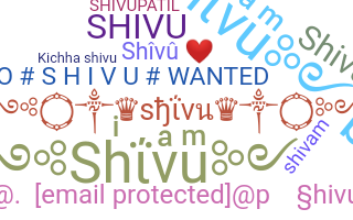 Apelido - Shivu