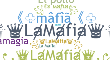Apelido - LaMafia