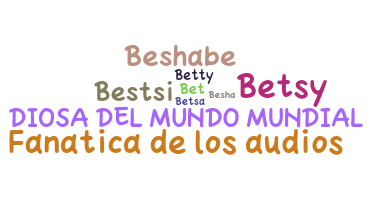 Apelido - Betsabe