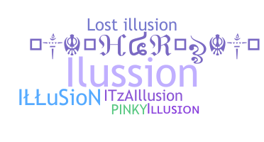 Apelido - Illusion