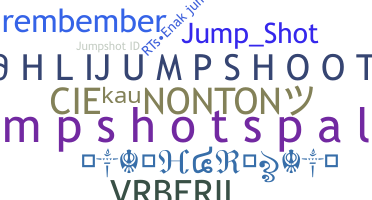 Apelido - Jumpshot
